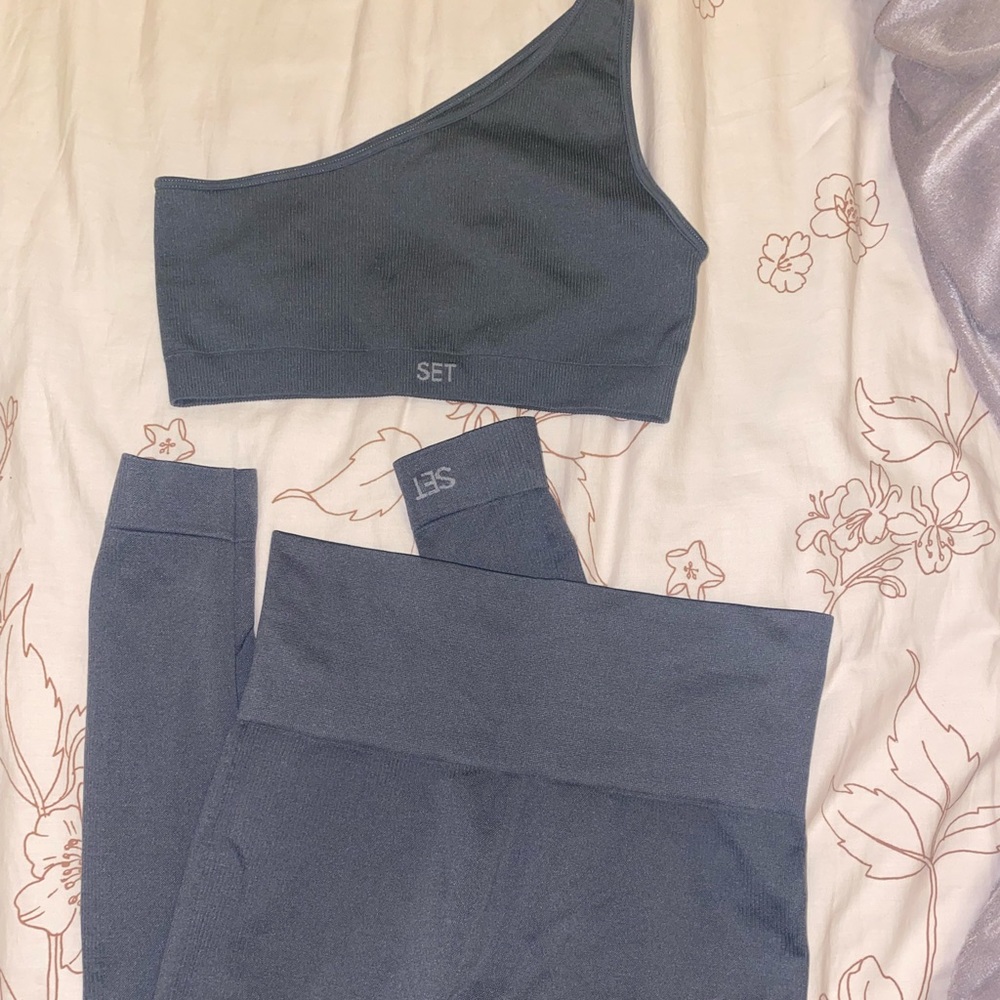 Set Active blue/navy/onyx set